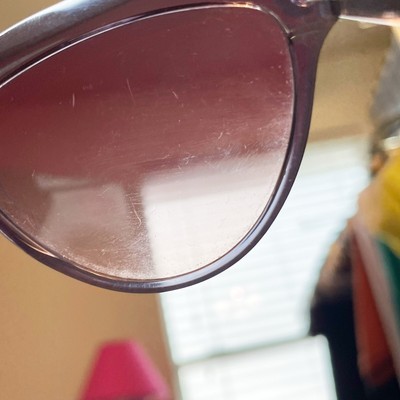 Zac Posen Glasses Sunglasses Farrow Dark Blue Frames | eBay display picture 1