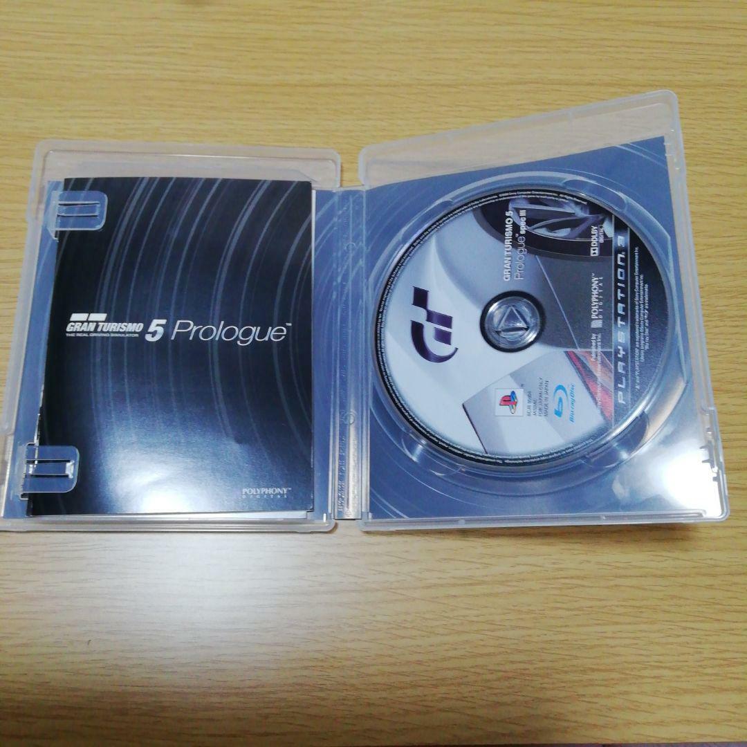 Sony Playstation 3 (PS3) Gran Turismo 5 Prologue Spec III LIMITED EDIT –  RetroPixl