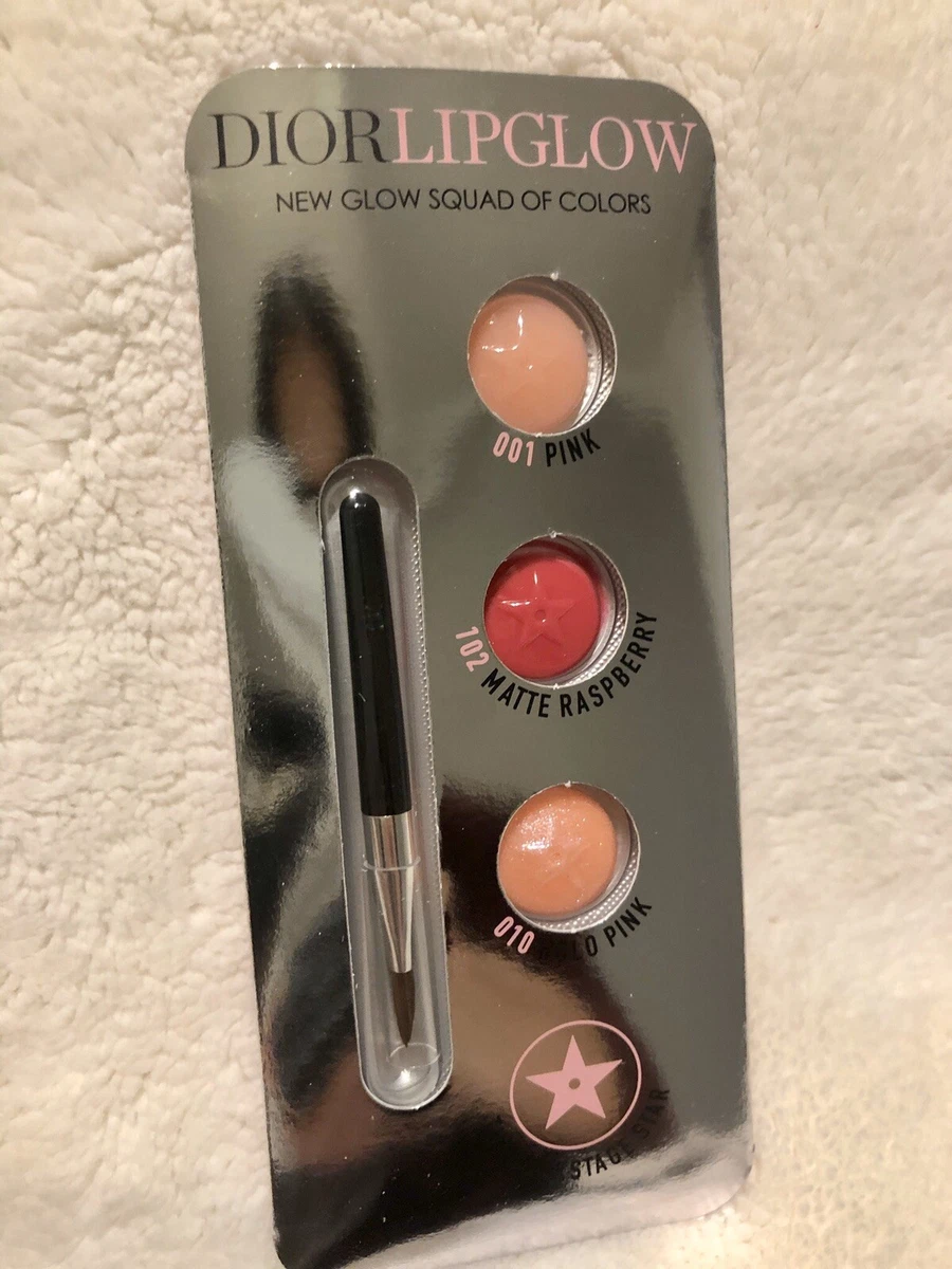 dior addict lip glow holo purple