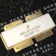 1PCS MRF6VP121KHS High Frequency Tube Microwave Tube Radio Frequency Tube
