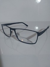 New Jaguar 33064 Full Rim Grey Eyeglasses Glasses Frames