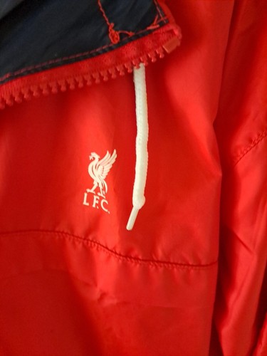 Liverpool FC Fútbol Cortavientos Fútbol Fútbol Talla-S - Imagen 4 de 7