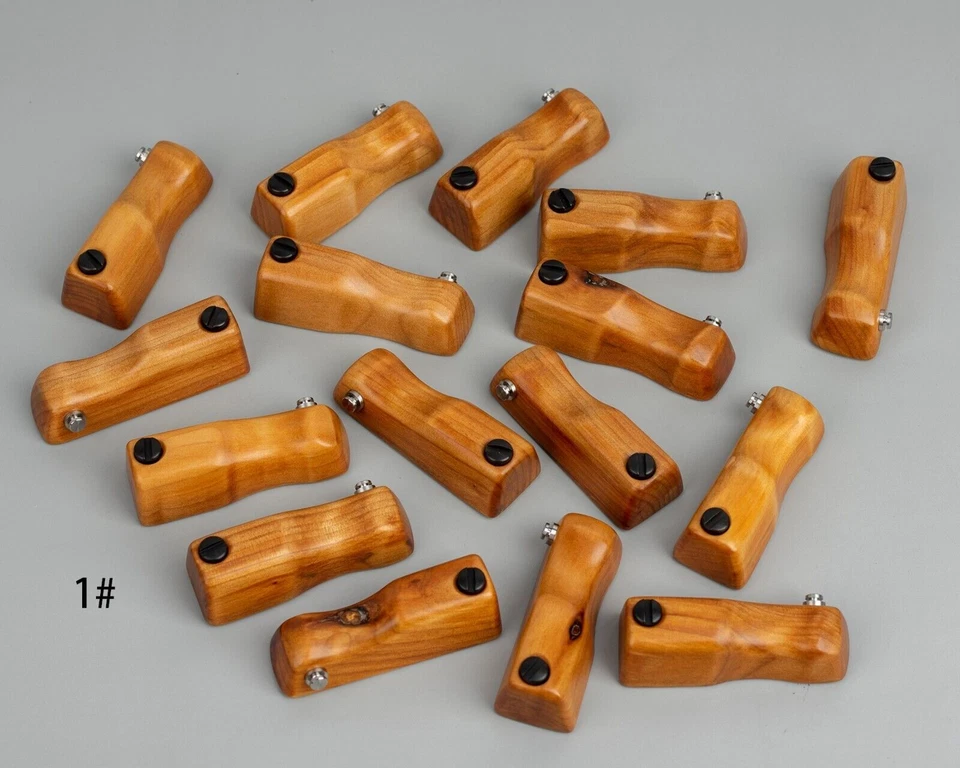 PENTAX LX GRIP Solid Wood Camera GRIP B Type 37125 Limited - Image 4 of 4