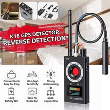 Anti Spy RF Tracker Hidden Camera Detector GSM Audio Finder Signal Scanner Hotel