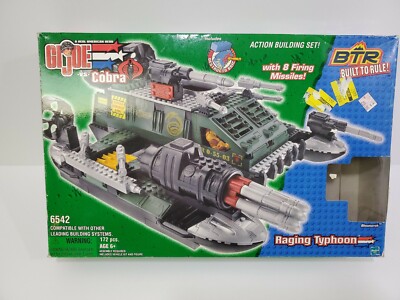 BTR) RAGING TYPHOON HYDROFOIL 