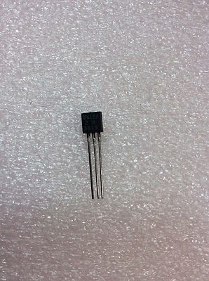 5 Pieces: 2N3819 NSC
