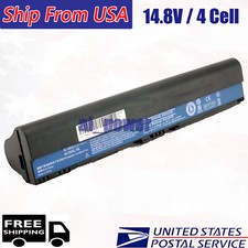 Battery for Acer Aspire One 725 756 V5-171 B113 B113M AL12X32 AL12B32 AL12B31