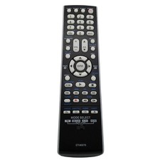 Toshiba CT-90275 replace Remote for 19AV500U 19AV501 19AV501U 19AV51U 26AV500 TV