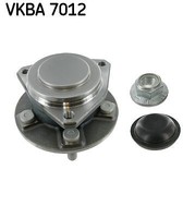SKF Radlagersatz Vorderachse Chrysler, Dodge, Lancia VKBA7012