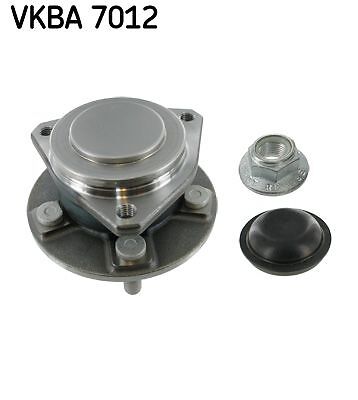 SKF Radlagersatz Vorderachse CHRYSLER, DODGE, LANCIA VKBA7012