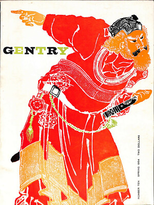 Gentry Magazine Number 10 Spring 1954