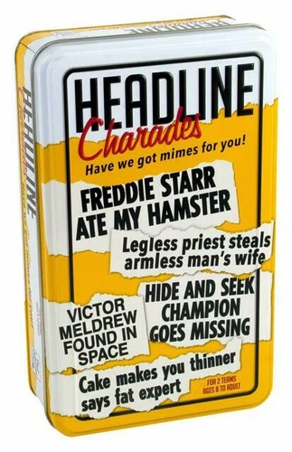 Unbranded Party Cardboard Board & Traditional Games