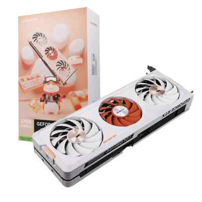 COLORFIRE GeForce RTX 4070 Meow 12GB GDDR6X Graphics card