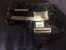  SCHEDA MADRE LA-497  TOSHIBA L500D  NON FUNZIONATE 