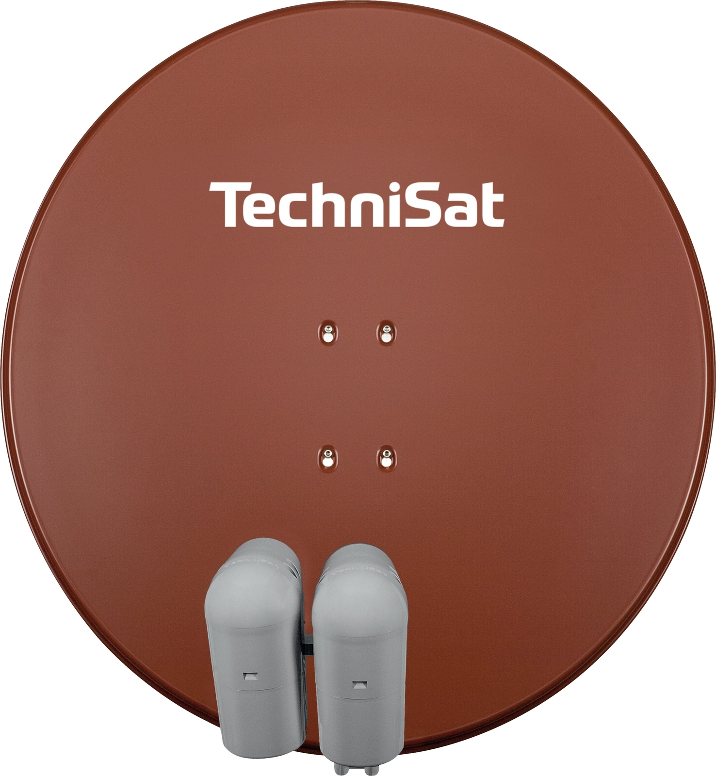 Thumbnail - Technisat Gigatenne 850 Astra / Hotbird Rot
