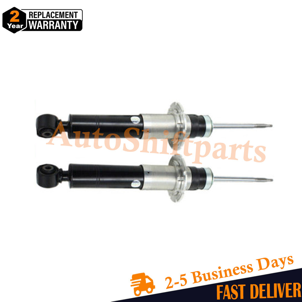 Pair FOR Ferrari 458 Speciale Italia Spider Rear Shock Absorber Struts Magnetic