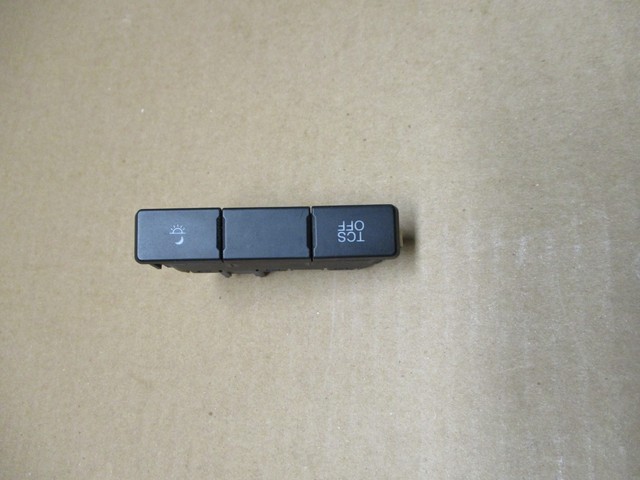 Tcs off ford