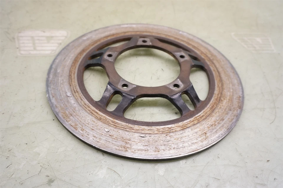 Honda CBX 1000 CBX1000 CBX1050 1979 Supersport SS *2669 rotor de freno trasero Foto 2 de 4