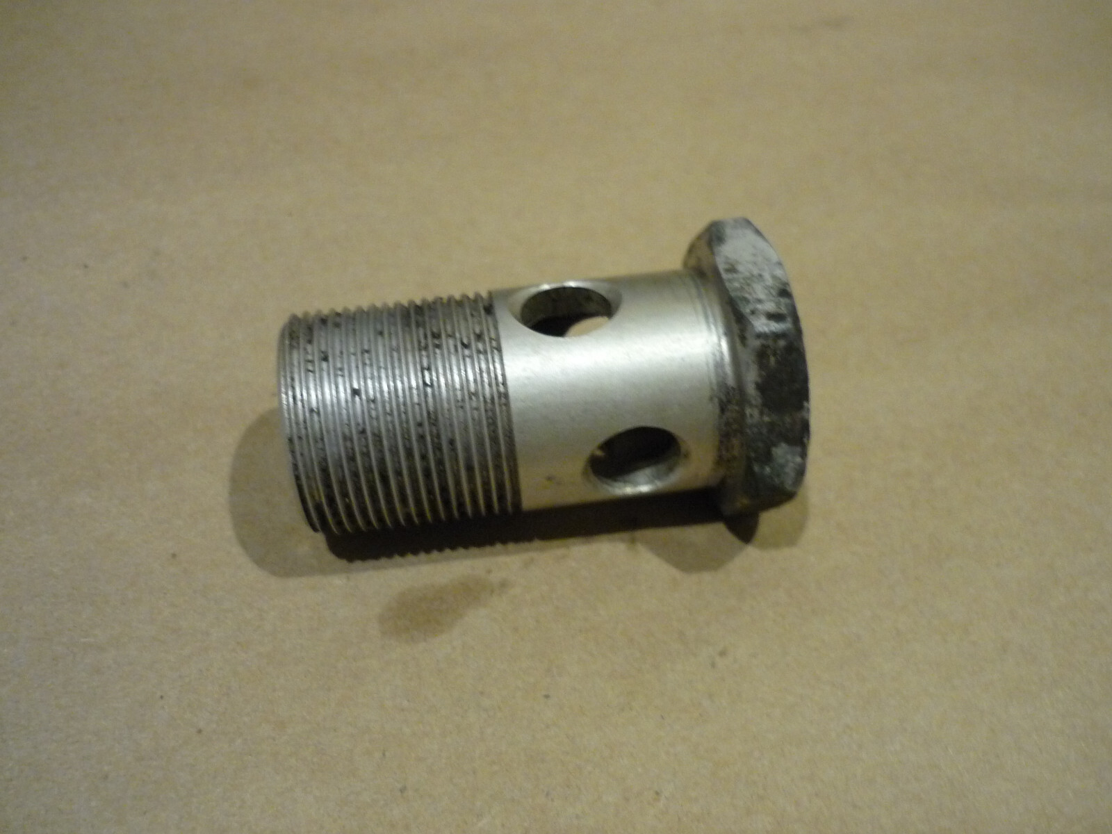 Ferrari 348, 355 - Banjo Bolt For Oil Pipe To Engine  P/N 129809