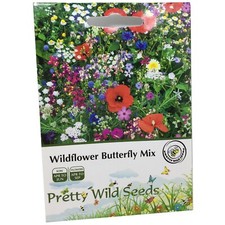 ✅Buy 1 GET 1 Free ✅100% PURE Wild Flower Seed Mix Annual Meadow Pictorial 10g