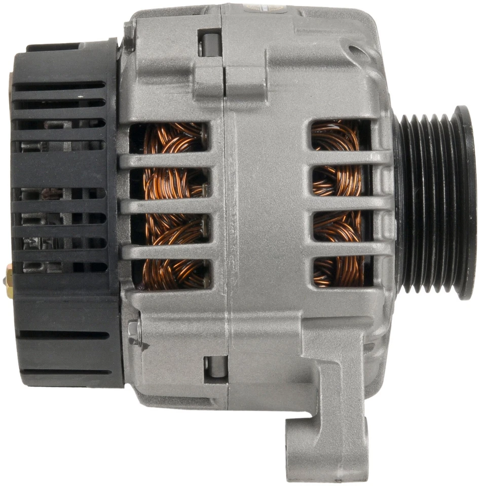 Alternador Bosch para Audi A6 1999-2001 2,8 L V6 (remanufacturado) 2000 Foto 3 de 4