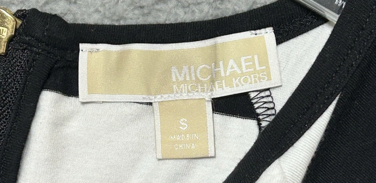 Abito Michael Kors donna taglia small Tenniscore Normcore preppy officecore