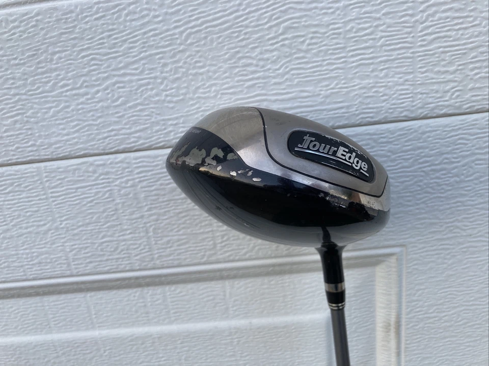 9.5 Degree Driver Tour Edge Bazooka Jmax Rh 45" Fujikura Graphite Stiff - Image 4 of 4