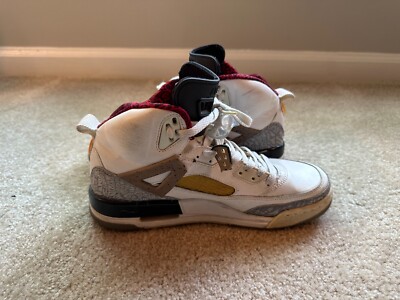 jordan spizike white cement for sale