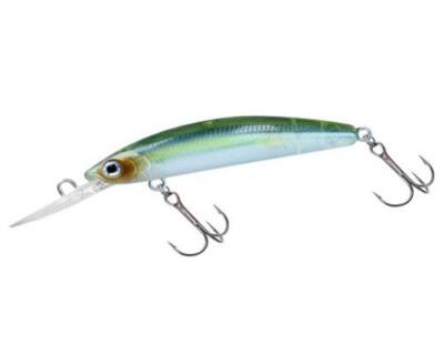 DAIWA STEEZ DOUBLE CLUTCH 50SP 4,8cm 2,7g Wobbler Minnowbait Hecht Zander Barsch
