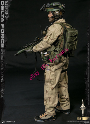 DAMTOYS 1/6 Delta Force 1st SFOD-D Operation Enduring Freedom