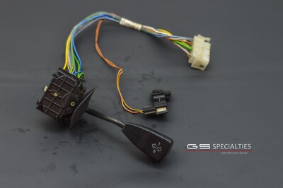 Comodo De Clignotant BMW E36 Référence 8360907 - Pièce D'origine Avant Droite