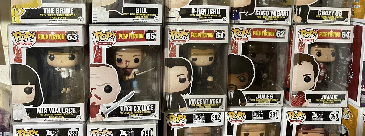 Funko pop pulp fiction | Acquisti Online su eBay
