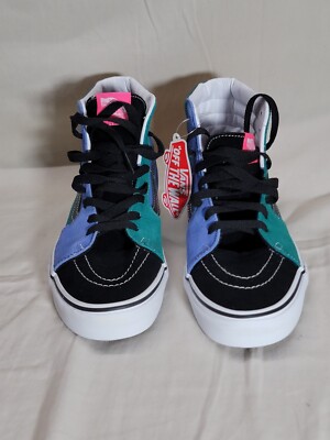 vans mix and match sk8 hi