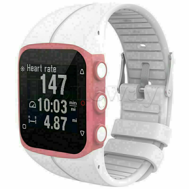 Band Strap & Tool For Polar M400 M430 Gps Watch