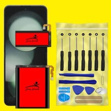 2720mAh Main 1020mAh Sub Battery Tool f Samsung Galaxy Z Flip 5 SM-F731U Phone