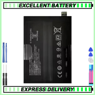 Free Tools For Realme/OPPO Find X3 Find X3 Pro BLP831 Battery Replacement