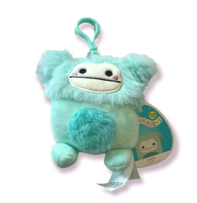 joelle the bigfoot squishmallow