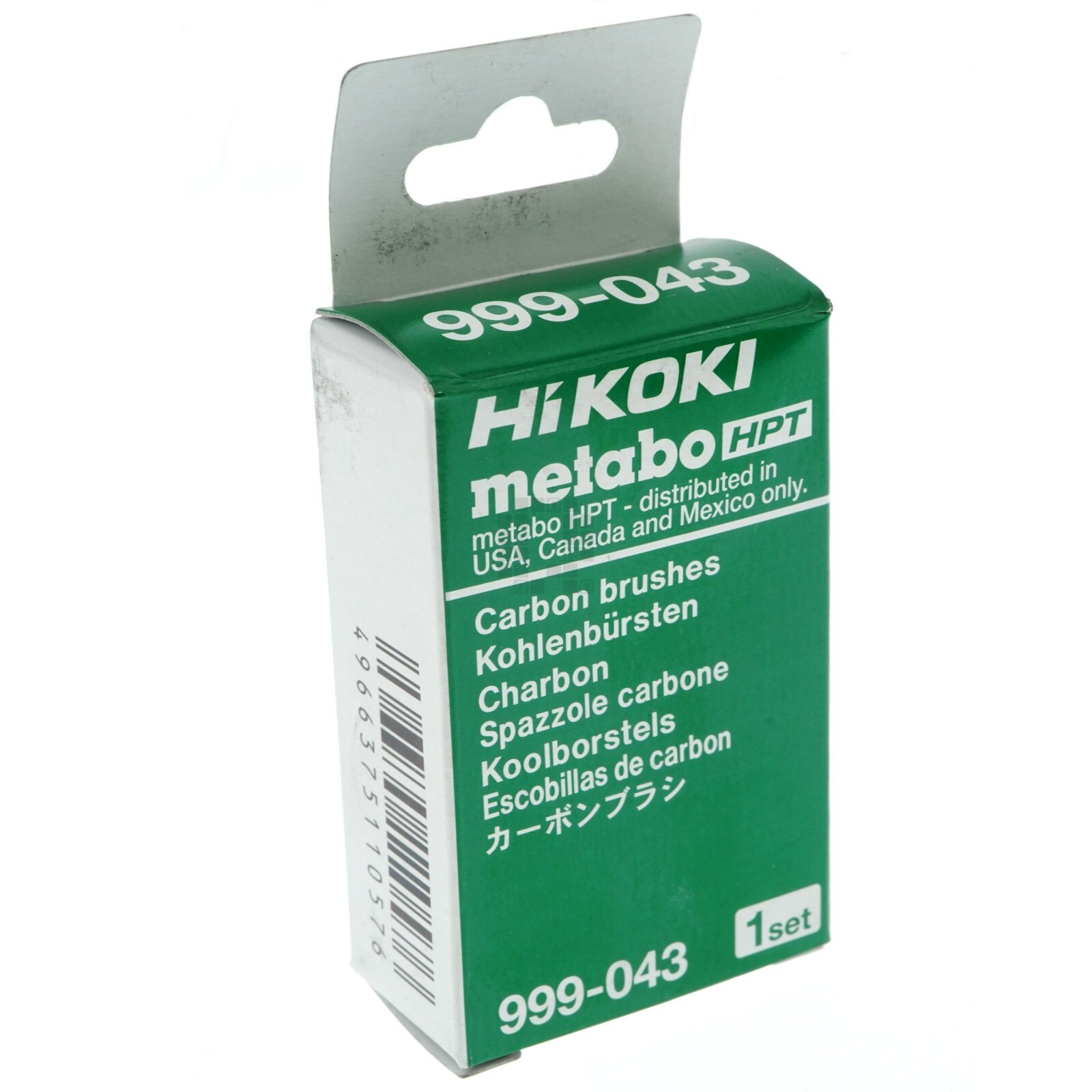 Hitachi, Metabo HPT 999-043 Carbon Brush Set