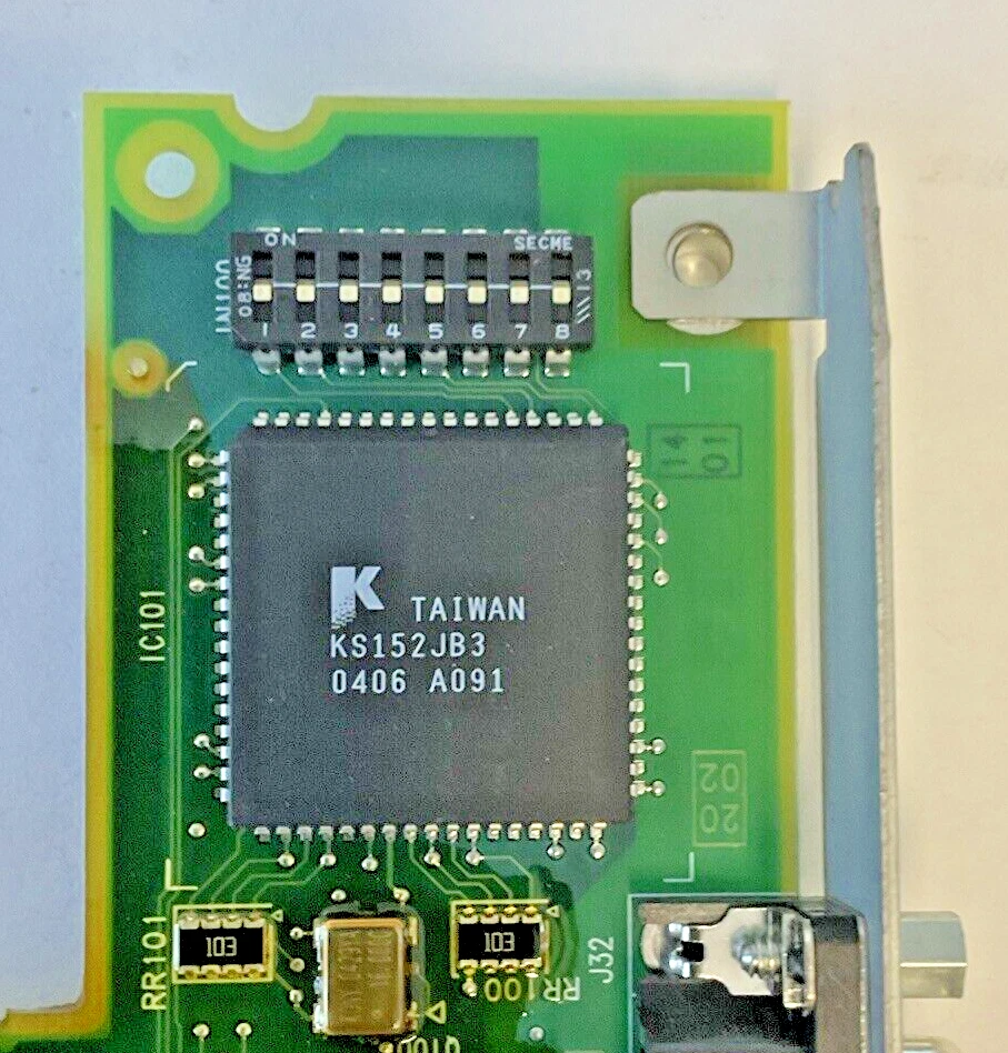 SQUARE D 03858280113A07 CIRCUIT BOARD - Image 4 of 4