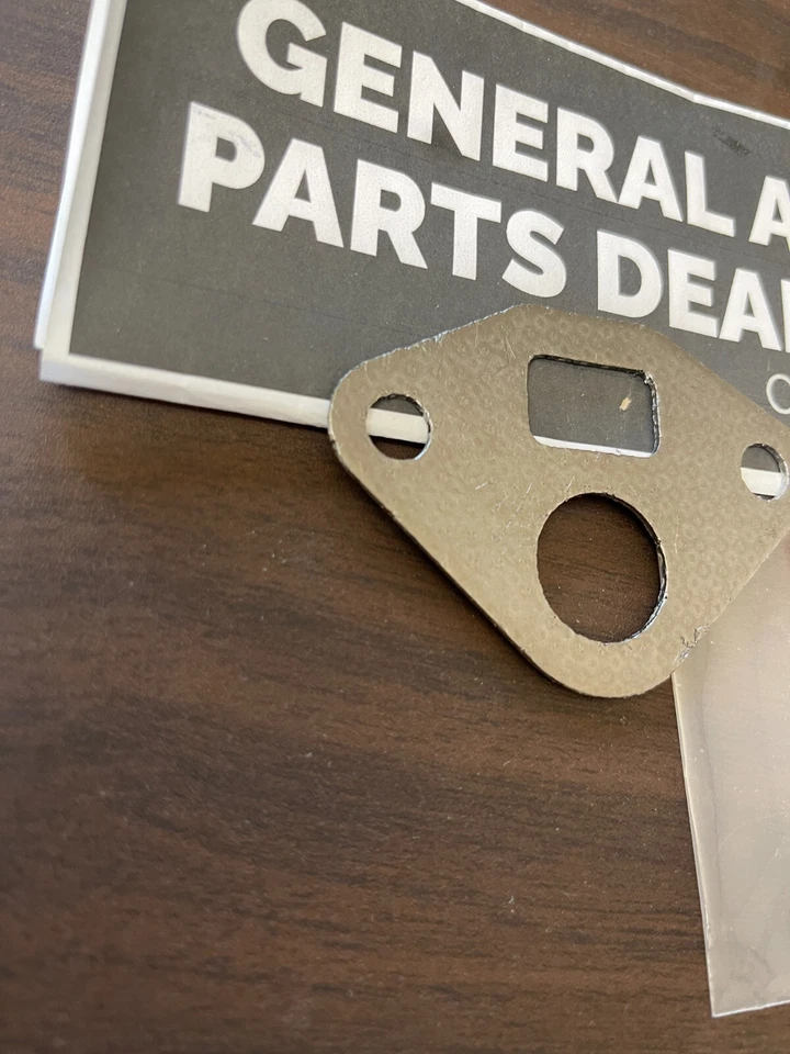 Genuine Honda Gasket Egr Valve gasket 18715-PB2-000 - Изображение 3 из 4