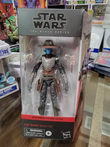 Star Wars The Black Series Cad Bane (Bracca) The Bad Batch Figure *Y23