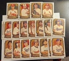 2024 Topps Allen & Ginter RC Rookie Lot 20 Cards Base
