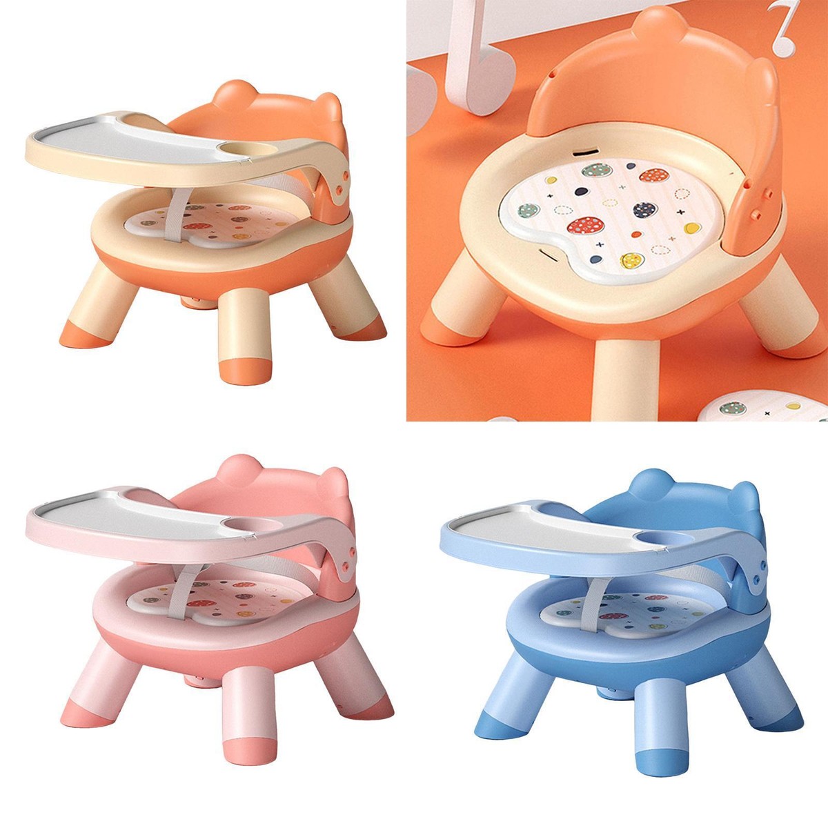 Infant dining chair discount