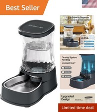 Gardner Pet Automatic Dog Water Dispenser Gra...