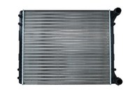 MotorküHler WasserküHler Kamoka 7705003 FüR Audi A2 8Z0 Tdi Fsi