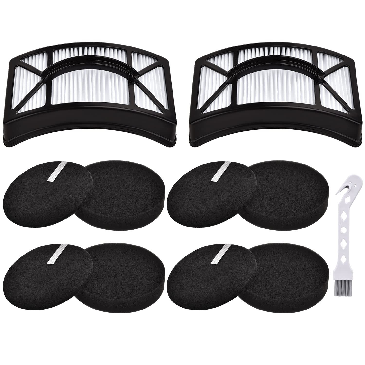 Replacement For Bissell Cleanview 2486, 2487, 2488, 2490, 2492, Powerc...