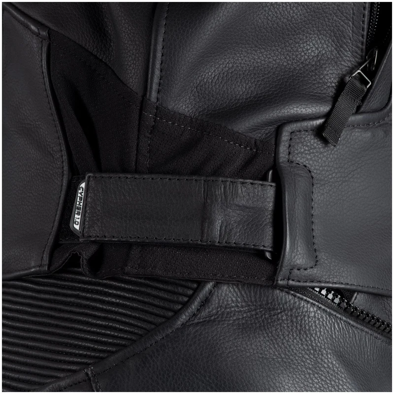 Oxford Cypher 1.0 Leather Black Yellow, photo 6 of 10