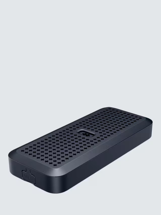 Targus HD5001GL HyperDrive Next USB4 NVMe PCIe 4.0 SSD Storage Enclosure A