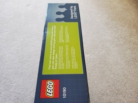 LEGO Advanced Models Set: 10190 Market street /Factory sealed/NEW/RARE