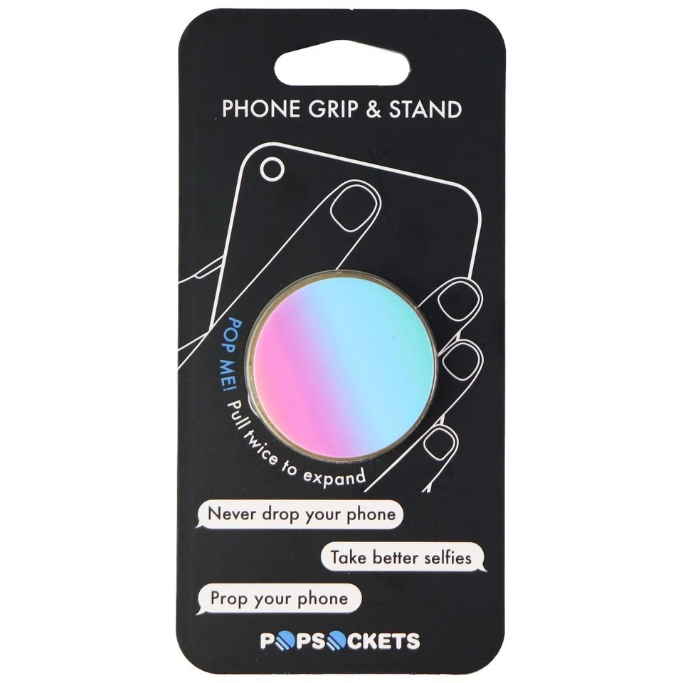 PopSockets: Collapsible Grip & Stand for Phones and Tablets - Ombre - Image 2 of 2
